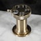Kingston Brass KS142RKXAB Widespread Bathroom Faucet with Push Pop-Up, Antique Brass KS142RKXAB - alternate 2